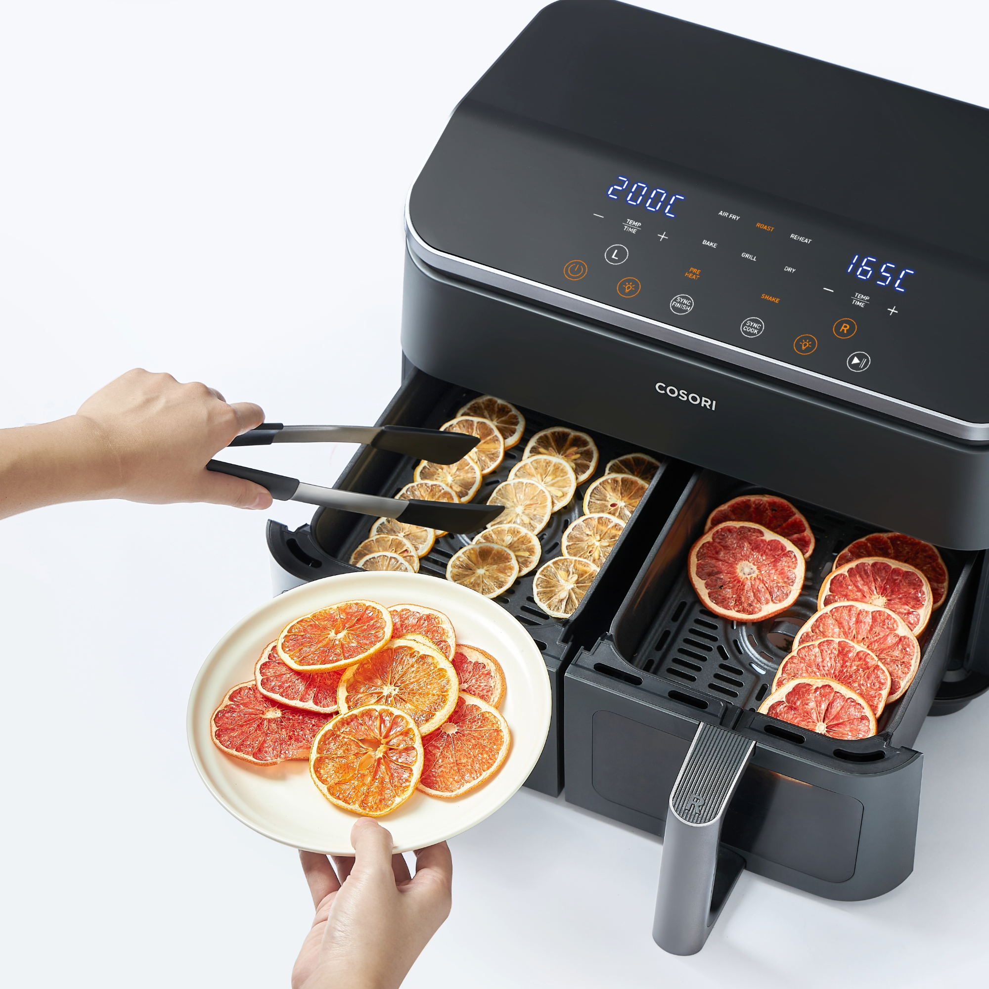 Cosori Dual Basket