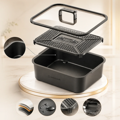 Nutricook Revolution Multifunction Air Fryer